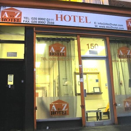 A To Z Hotel Ричмонд Экстерьер фото
